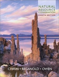 Natural Resource Conservation: Management for a Sustainable Future (8th Edition)