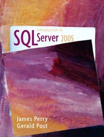 Introduction to SQL Server 2005 & SQL Server 2005 CD Package