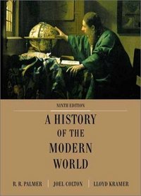 A History of the Modern World (9th Edition)