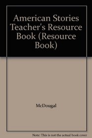American Stories Teacher's Resource Book (Resource Book)