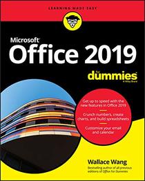 Office 2019 For Dummies (For Dummies (Computer/Tech))
