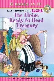 The Eloise Ready-to-Read Treasury (Level 1)(8 Books in 1)