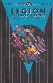Legion of Super-Heroes Archives, Vol. 7 (DC Archive Editions)