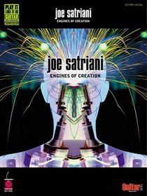 Joe Satriani - Engines of Creation (Play-It-Like-It-Is)