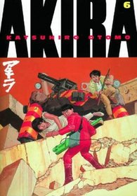 Akira: Bk. 6