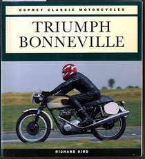 Triumph Bonneville (Osprey Classic Motorcycles)
