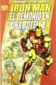 Iron Man: El demonio en una botella