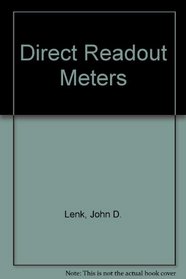 Direct Readout Meters