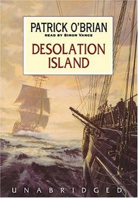 Desolation Island (Aubry-Maturin, Bk 5) (Audio CD-MP3) (Unabridged)
