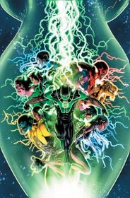 Green Lantern Vol. 3: Rise of the Third Army (The New 52)