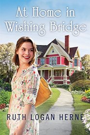 At Home in Wishing Bridge (Wishing Bridge Series)