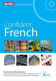 Berlitz Confident French
