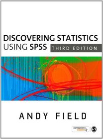Discovering Statistics Using SPSS: Book Plus Code for E Version of Text