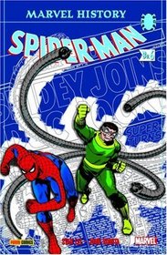 Marvel History 6 Spider-Man (German Edition)