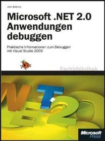 Microsoft .NET 2.0 Anwendungen debuggen