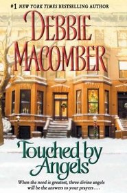 Touched by Angels (Angels Everywhere, Bk 3)