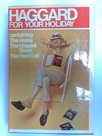Haggard for Your Holiday