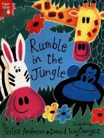 Rumble in the Jungle (Tiger Tales)