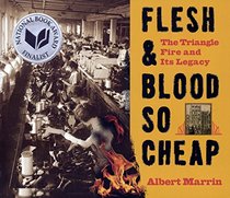 Flesh And Blood So Cheap (Turtleback School & Library Binding Edition)