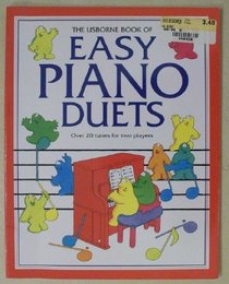 Easy Piano Duets (Tunebooks Series)
