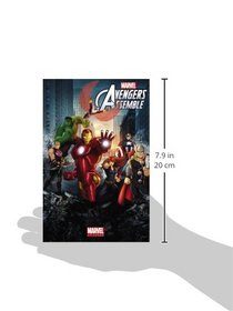 Marvel Universe Avengers Assemble Volume 1 (Marvel Adventures/Marvel Universe)