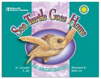 Sea Turtle Goes Home