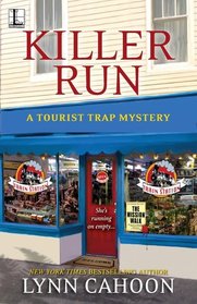 Killer Run (Tourist Trap, Bk 5)