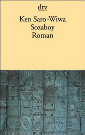 Sozaboy (German Language Edition) (German Edition)