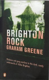 Brighton Rock (Essential.penguin S.)