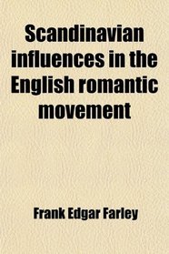 Scandinavian influences in the English romantic movement
