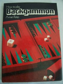 How to Play Backgammon