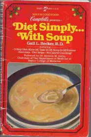 Diet Simply, With Soup