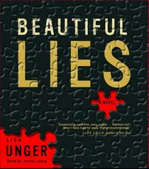 Beautiful Lies (Ridley Jones, Bk 1) (Audio CD) (Abridged)