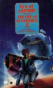 Isaac Asimov Presents the Great Science Fiction Stories, No 21 (1959)