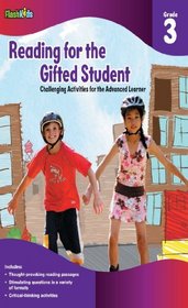 Reading for the Gifted Student Grade 3 (For the Gifted Student)