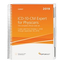 ICD-10-CM 2019 for Physicians Expert 2019 with Guidelines