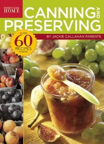 Hobby Farm Home's Canning and Preserving