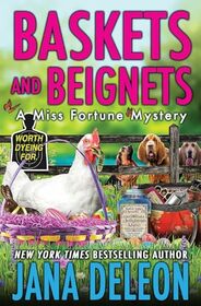 Baskets and Beignets (Miss Fortune, Bk 27)