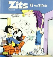 Zits 2 El estiron / Growth Spurt (Spanish Edition)