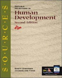 Sources: Notable Selections in Human Development