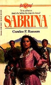 Sabrina (Sunfire, No 17)