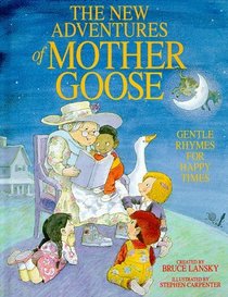 New Adventures Of Mother Goose The