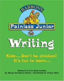 Painless Junior: Writing (Barrons Painless Junior Series)