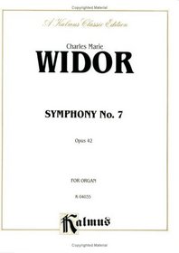 Symphony VII in A Minor, Op. 42 (Sheet) (Kalmus Edition)