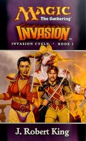 Invasion (Invasion Cycle, Book I)
