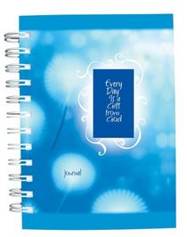 Journal - Dandelion Cover (Bible Study Notebook)