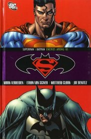 Superman / Batman: Enemies Among Us