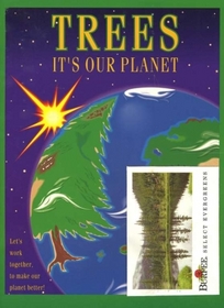 Trees - It's Our Planet Activity Book