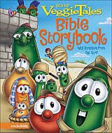 VeggieTales New Testament Bible Storybook with Scripture from the NirV