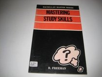 Mastering Study Skills (Macmillan Master)